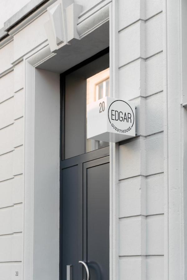 Edgar Guesthouse Ghent Exterior photo