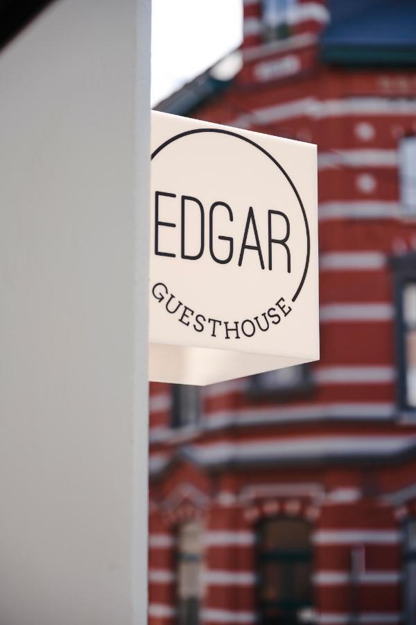 Edgar Guesthouse Ghent Exterior photo
