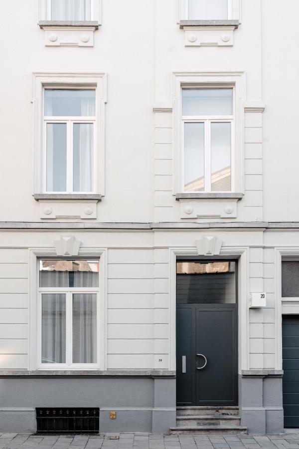 Edgar Guesthouse Ghent Exterior photo